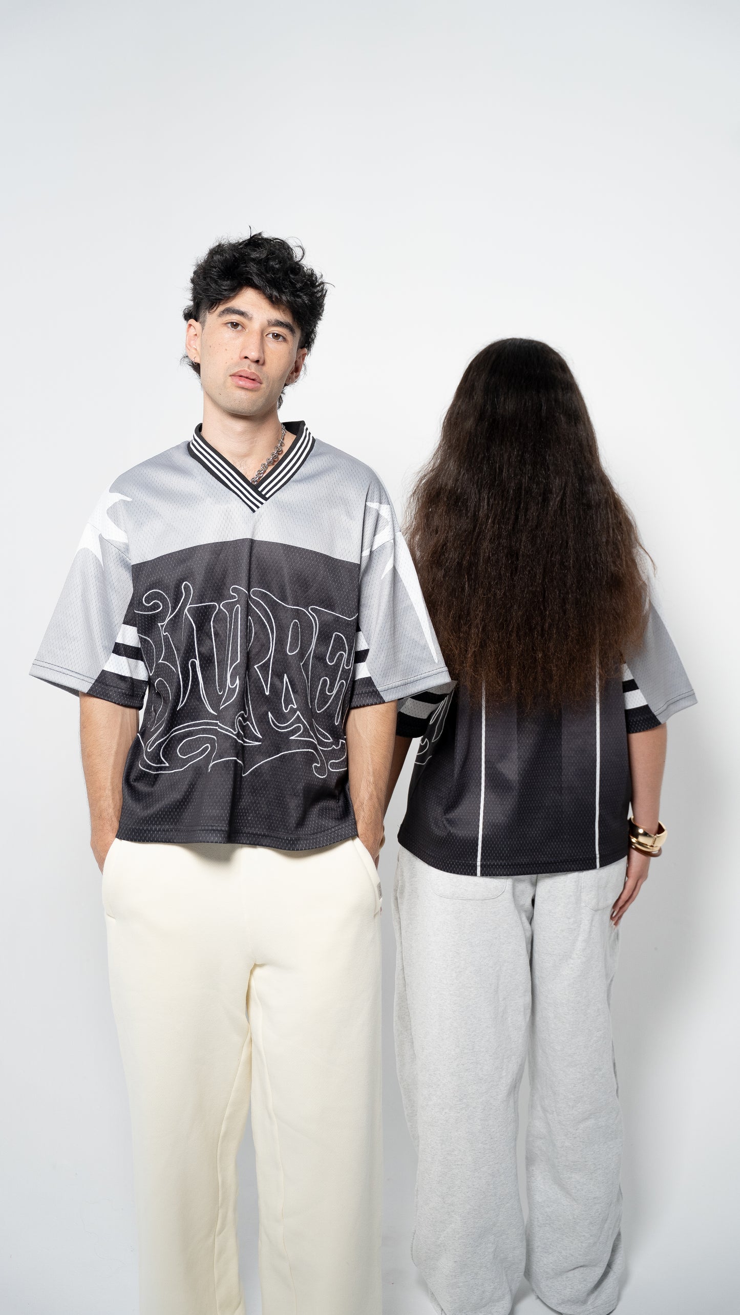 BLURRED JERSEY