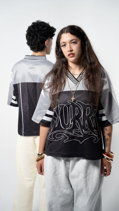 BLURRED JERSEY
